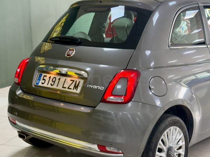 FIAT 500 Dolcevita 1.0 Hybrid 70 CV 2022 foto 12