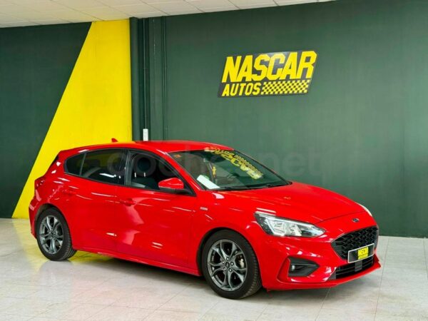 FORD Focus 1.5 EcoBlue ST-Line Auto