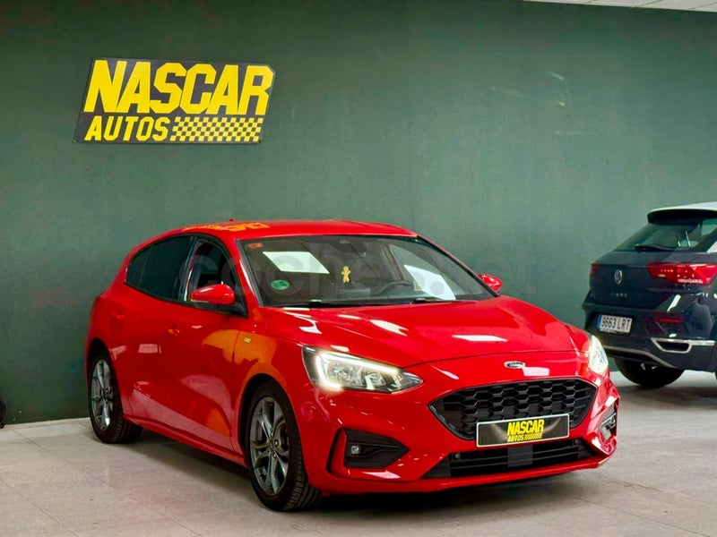 FORD Focus 1.5 EcoBlue ST-Line Auto 2019 foto 3