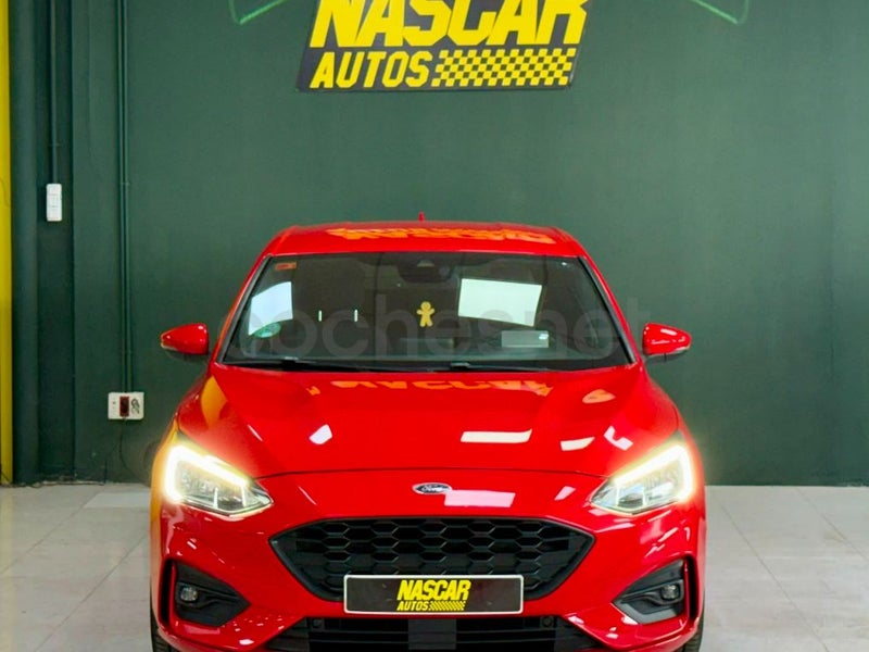 FORD Focus 1.5 EcoBlue ST-Line Auto 2019 foto 4