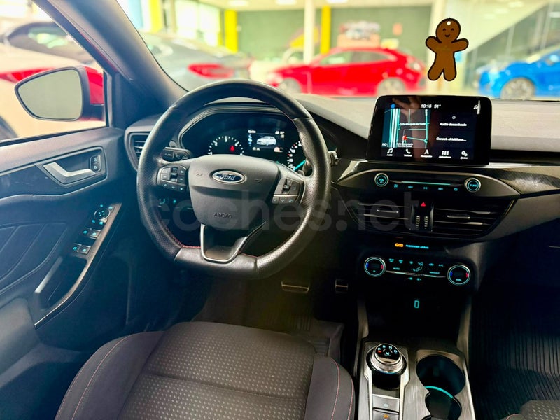 FORD Focus 1.5 EcoBlue ST-Line Auto 2019 foto 7