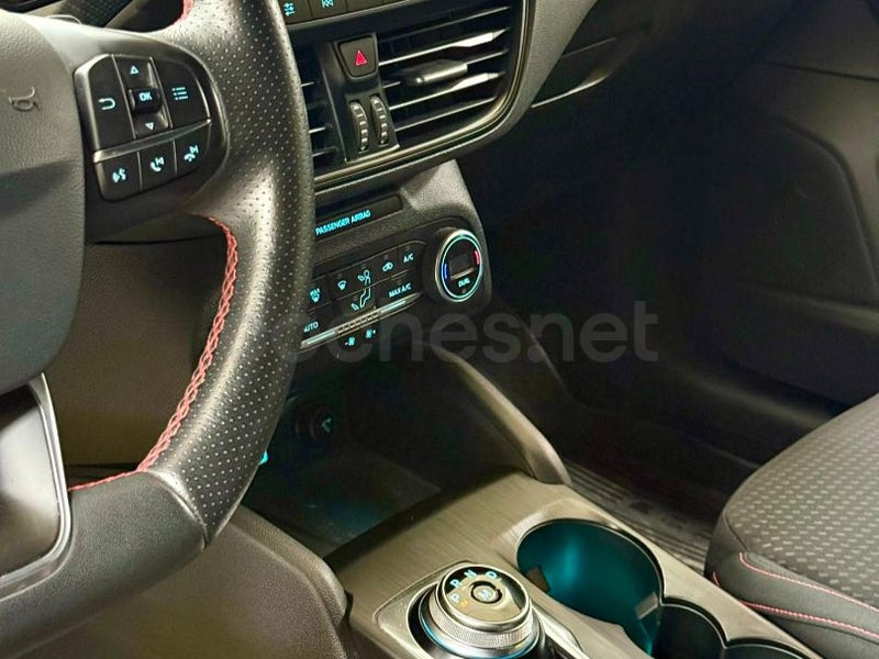 FORD Focus 1.5 EcoBlue ST-Line Auto 2019 foto 11
