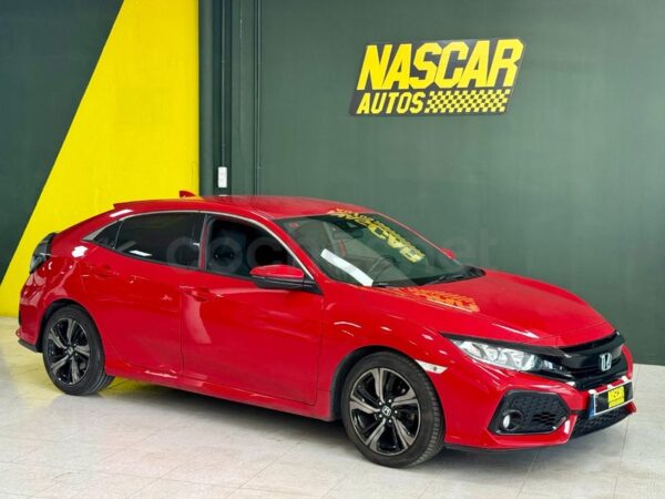 HONDA Civic 1.0 VTEC Turbo Comfort
