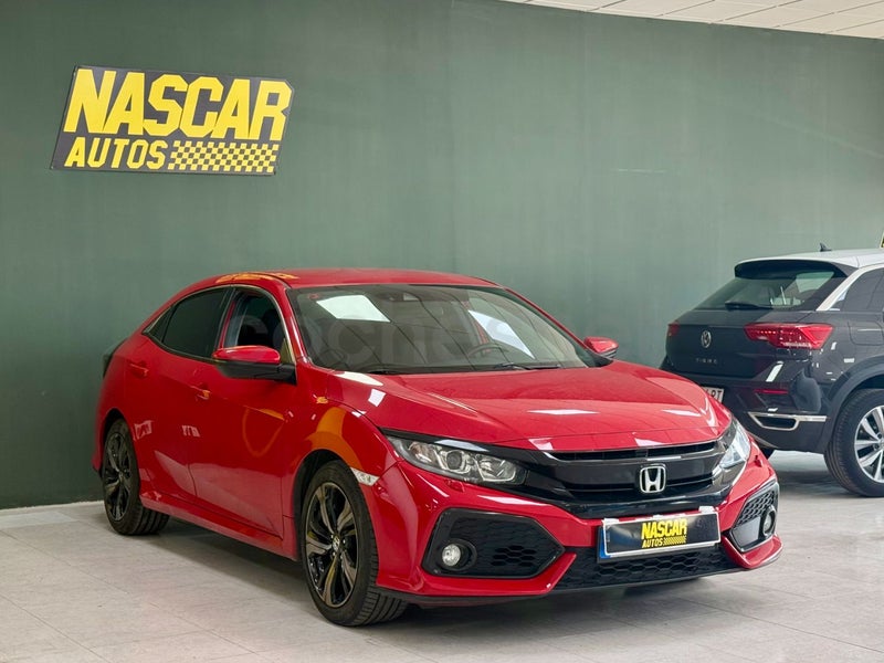 HONDA Civic 1.0 VTEC Turbo Comfort 2018 foto 3