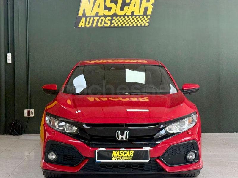 HONDA Civic 1.0 VTEC Turbo Comfort 2018 foto 4