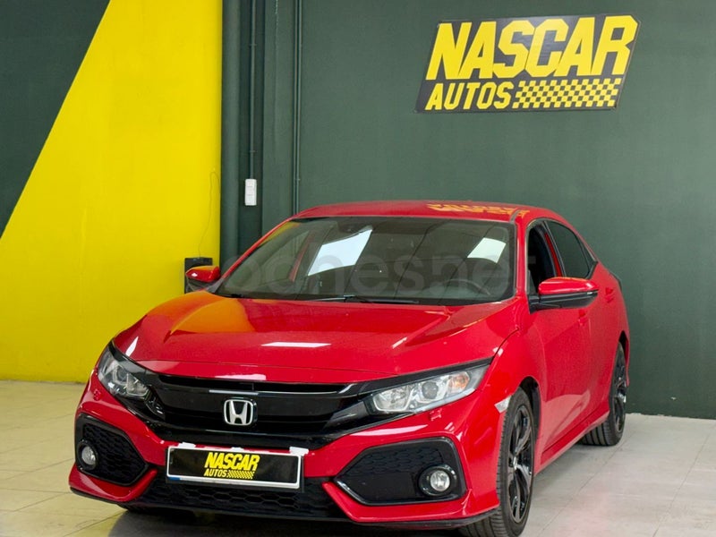 HONDA Civic 1.0 VTEC Turbo Comfort 2018 foto 5