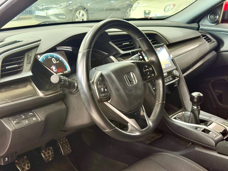 HONDA Civic 1.0 VTEC Turbo Comfort 2018 foto 6