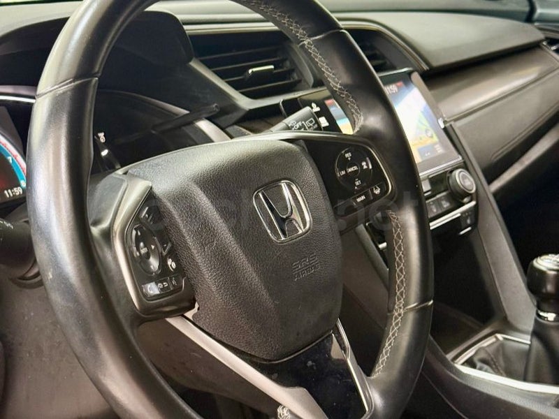 HONDA Civic 1.0 VTEC Turbo Comfort 2018 foto 7