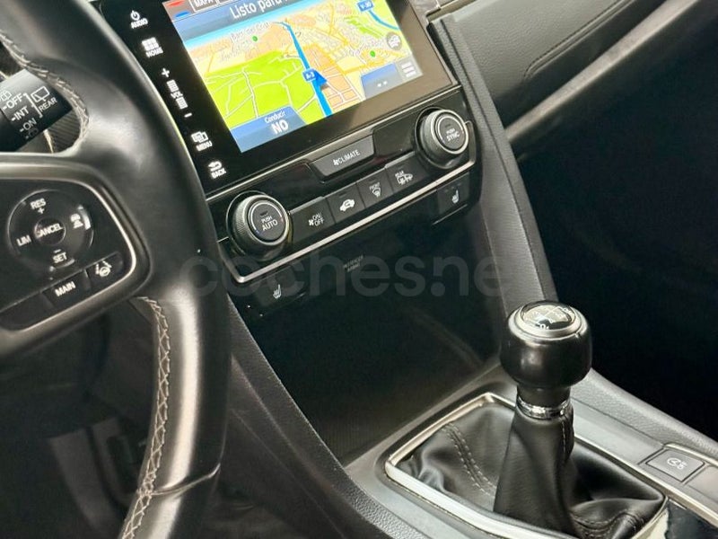 HONDA Civic 1.0 VTEC Turbo Comfort 2018 foto 8