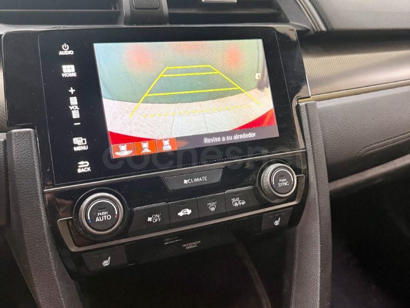 HONDA Civic 1.0 VTEC Turbo Comfort 2018 foto 9