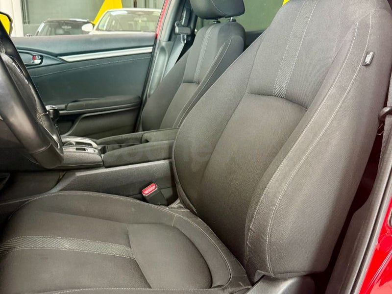 HONDA Civic 1.0 VTEC Turbo Comfort 2018 foto 10