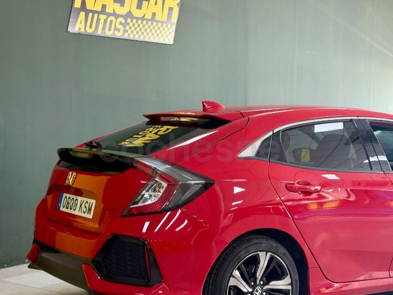 HONDA Civic 1.0 VTEC Turbo Comfort 2018 foto 13