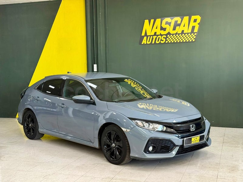 HONDA Civic 1.0 VTEC Turbo Elegance Navi 2021 foto 1