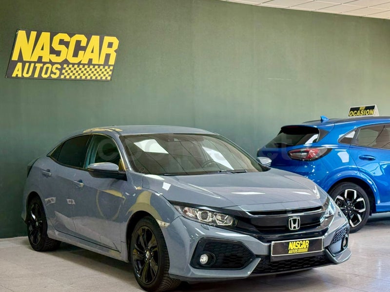 HONDA Civic 1.0 VTEC Turbo Elegance Navi 2021 foto 2