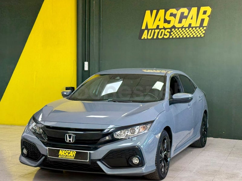 HONDA Civic 1.0 VTEC Turbo Elegance Navi 2021 foto 4
