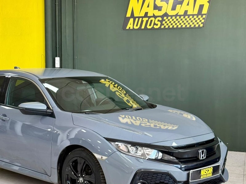 HONDA Civic 1.0 VTEC Turbo Elegance Navi 2021 foto 5