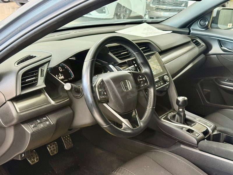 HONDA Civic 1.0 VTEC Turbo Elegance Navi 2021 foto 6
