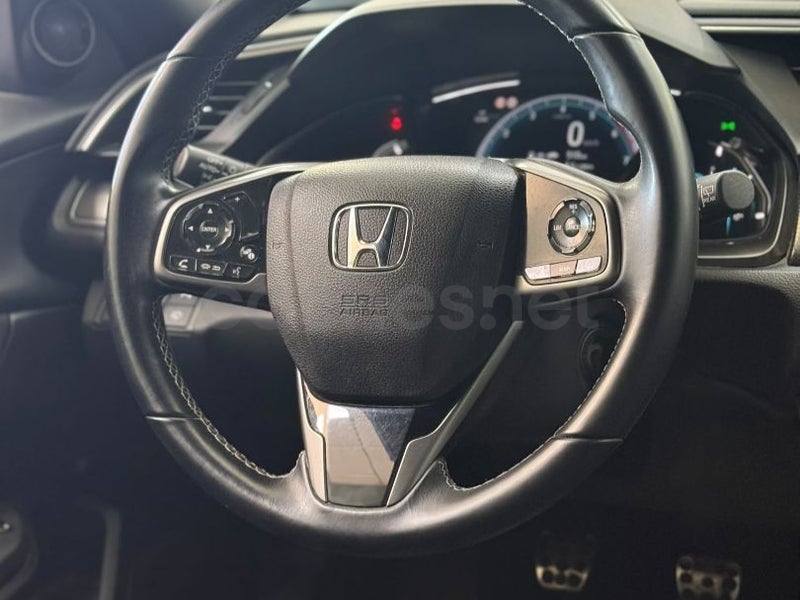 HONDA Civic 1.0 VTEC Turbo Elegance Navi 2021 foto 8
