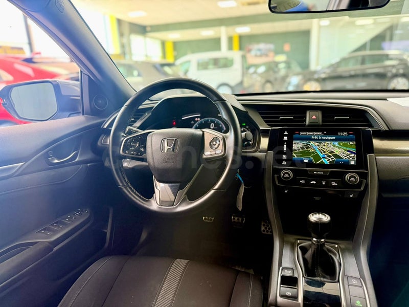 HONDA Civic 1.0 VTEC Turbo Elegance Navi 2021 foto 9