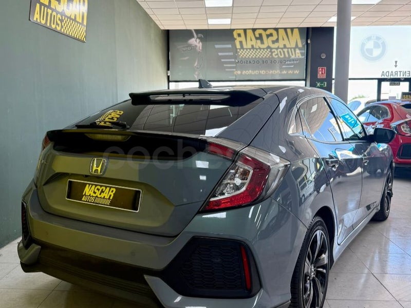 HONDA Civic 1.0 VTEC Turbo Elegance Navi 2021 foto 13