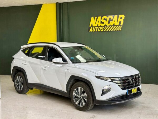 HYUNDAI Tucson 1.6 TGDI Maxx