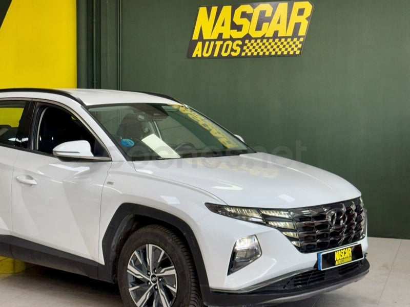 HYUNDAI Tucson 1.6 TGDI Maxx 2021 foto 3