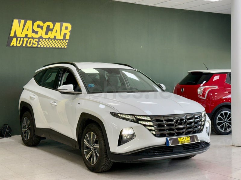 HYUNDAI Tucson 1.6 TGDI Maxx 2021 foto 5