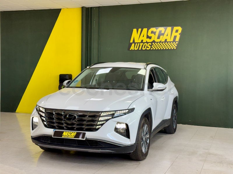 HYUNDAI Tucson 1.6 TGDI Maxx 2021 foto 6