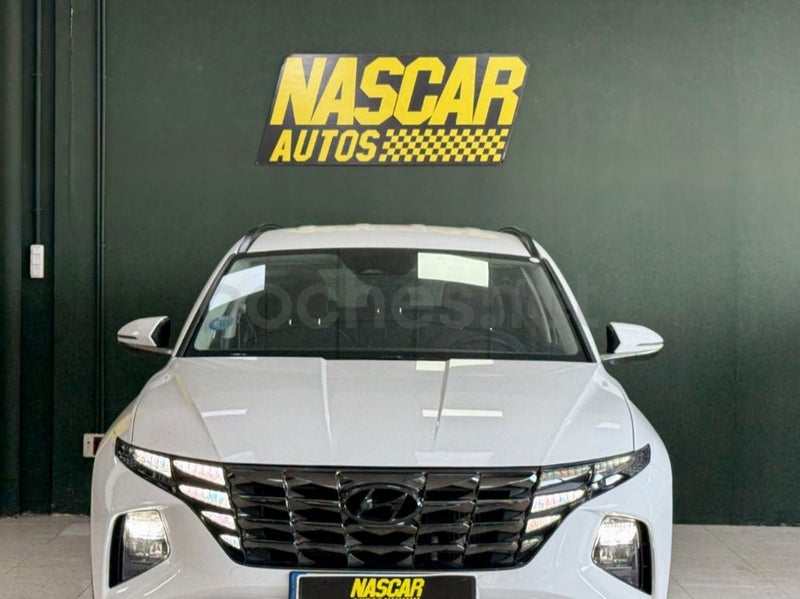 HYUNDAI Tucson 1.6 TGDI Maxx 2021 foto 7