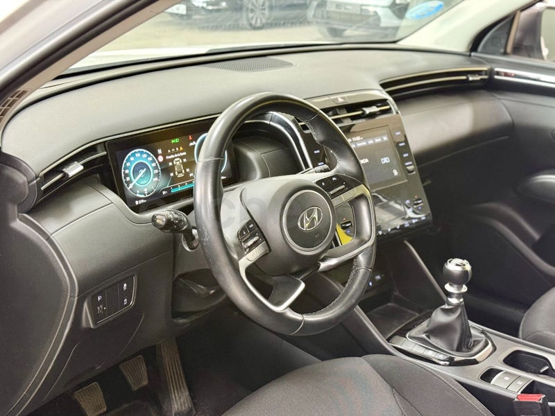 HYUNDAI Tucson 1.6 TGDI Maxx 2021 foto 8