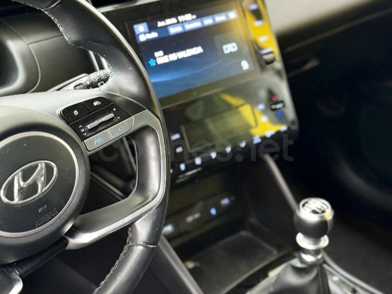 HYUNDAI Tucson 1.6 TGDI Maxx 2021 foto 9