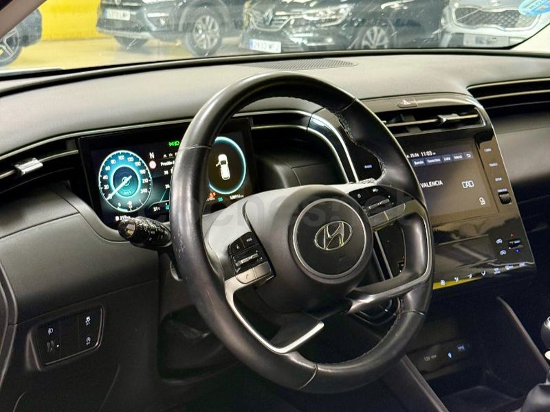 HYUNDAI Tucson 1.6 TGDI Maxx 2021 foto 10