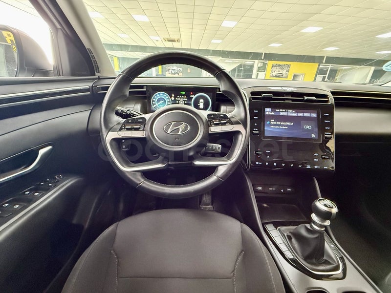 HYUNDAI Tucson 1.6 TGDI Maxx 2021 foto 12
