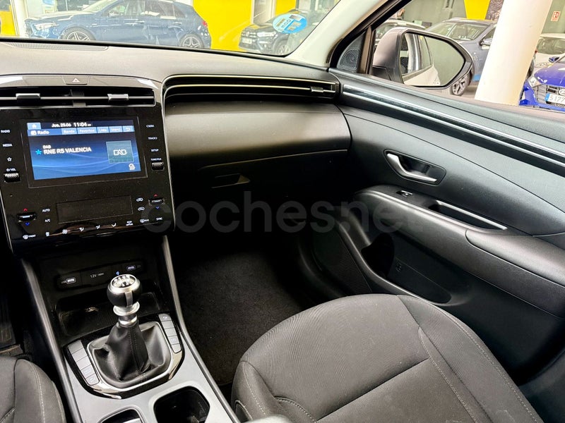 HYUNDAI Tucson 1.6 TGDI Maxx 2021 foto 13