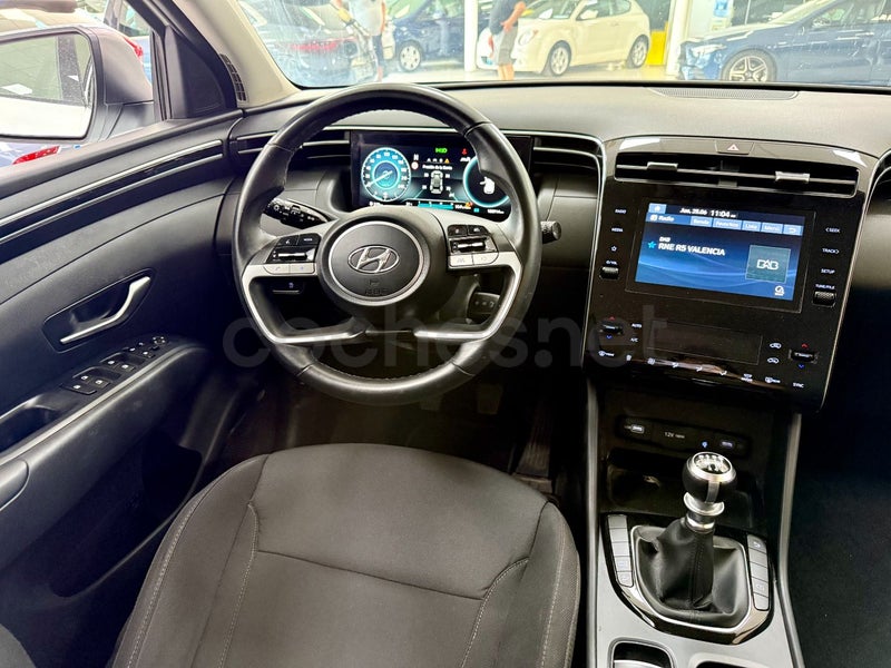 HYUNDAI Tucson 1.6 TGDI Maxx 2021 foto 14
