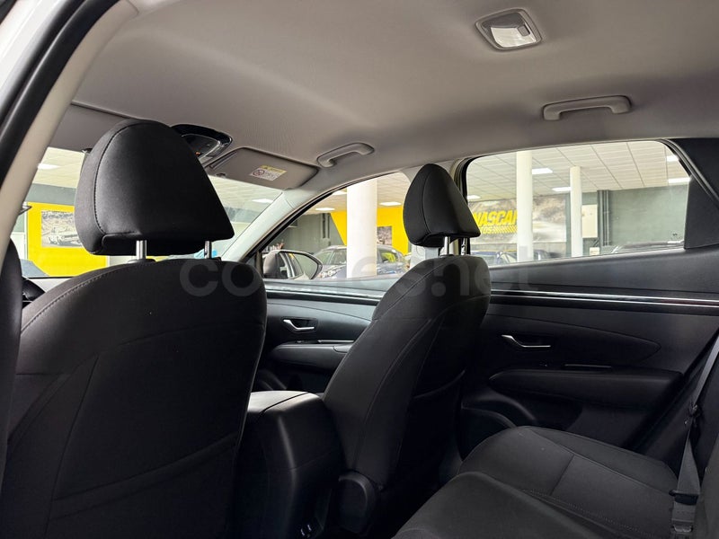HYUNDAI Tucson 1.6 TGDI Maxx 2021 foto 15
