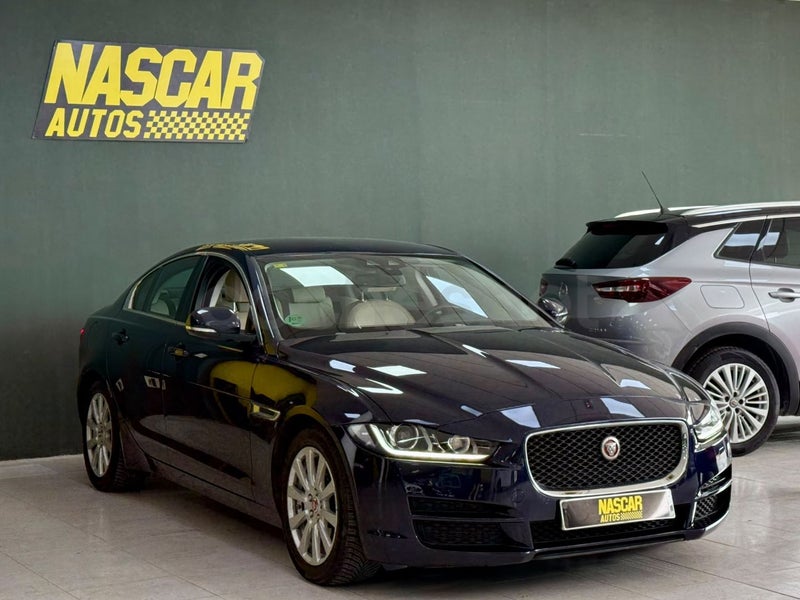 JAGUAR XE 2.0 AJ200D Diesel RWD Prestige 2016 foto 4