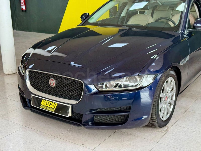 JAGUAR XE 2.0 AJ200D Diesel RWD Prestige 2016 foto 5