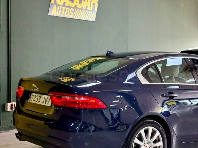 JAGUAR XE 2.0 AJ200D Diesel RWD Prestige 2016 foto 15