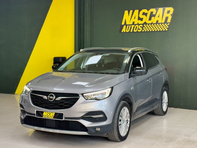 OPEL Grandland X 1.5 CDTi Selective 2019 foto 2
