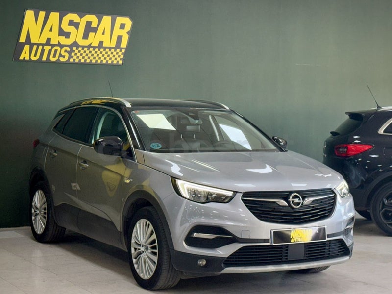 OPEL Grandland X 1.5 CDTi Selective 2019 foto 4