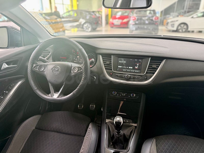OPEL Grandland X 1.5 CDTi Selective 2019 foto 7