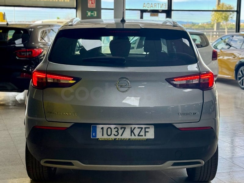 OPEL Grandland X 1.5 CDTi Selective 2019 foto 10