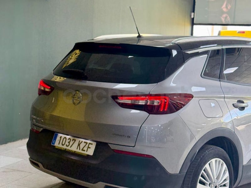 OPEL Grandland X 1.5 CDTi Selective 2019 foto 11