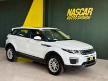 LAND-ROVER Range Rover Evoque 2.0 TD4 4×4 Pure