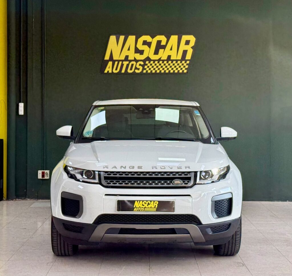 Range Rover Evoque TD4 4x4 Pure 2016 frontal