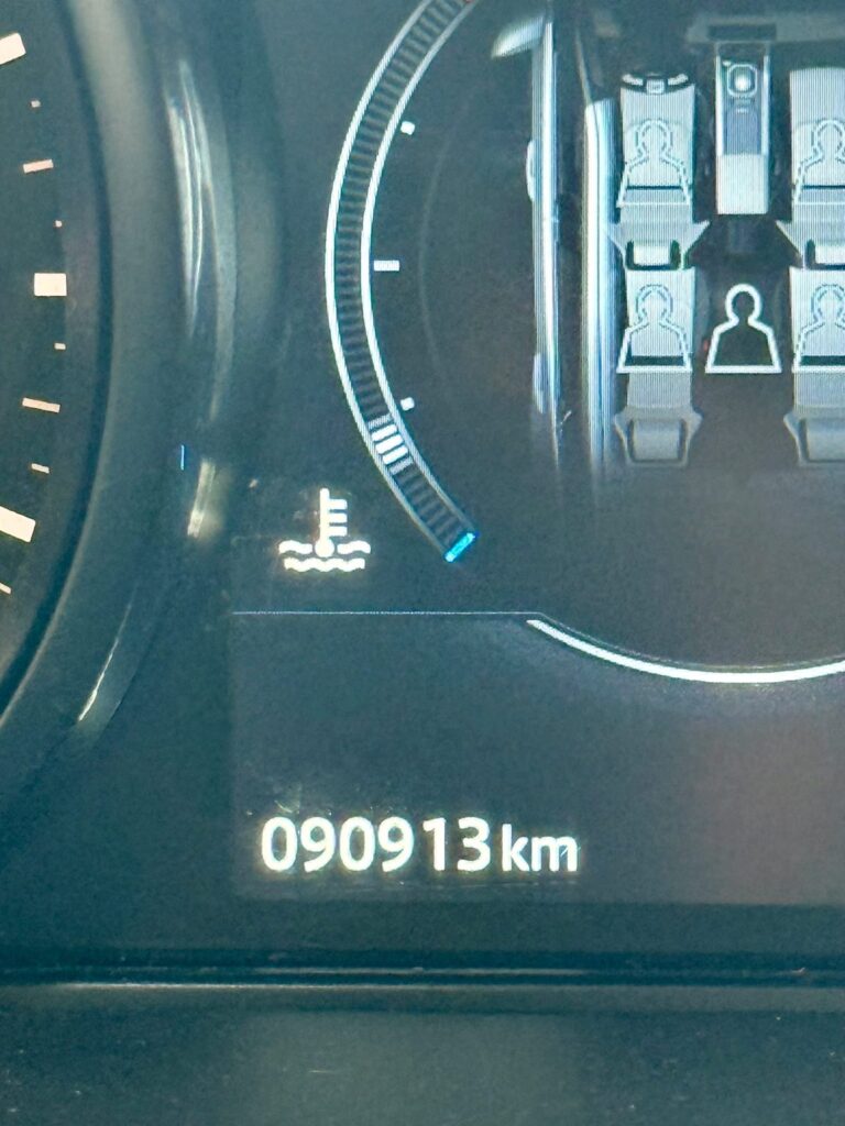 Range Rover Evoque TD4 4x4 Pure 2016 cuentakilómetros