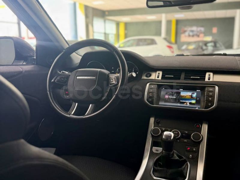 Range Rover Evoque 2.0 TD4 4x4 Pure 2018 de segunda mano en Valencia - foto 7