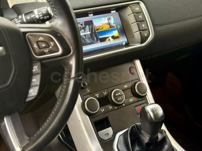 Range Rover Evoque 2.0 TD4 4x4 Pure 2018 de segunda mano en Valencia - foto 8
