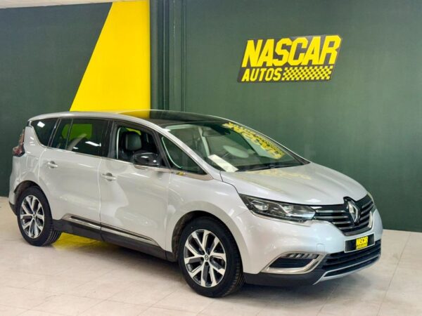RENAULT Espace Intens Blue dCi 160 EDC